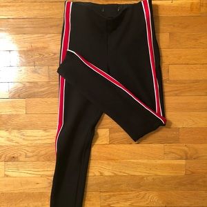 Zara tight black pants